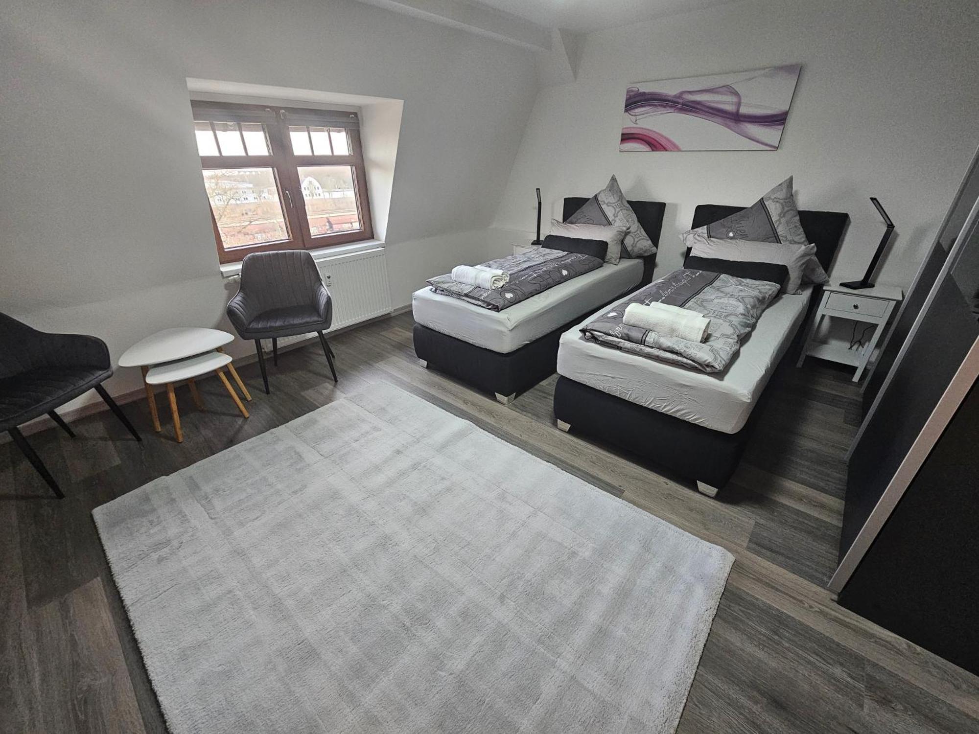 Suite Dari แบร์นบวร์ก ภายนอก รูปภาพ