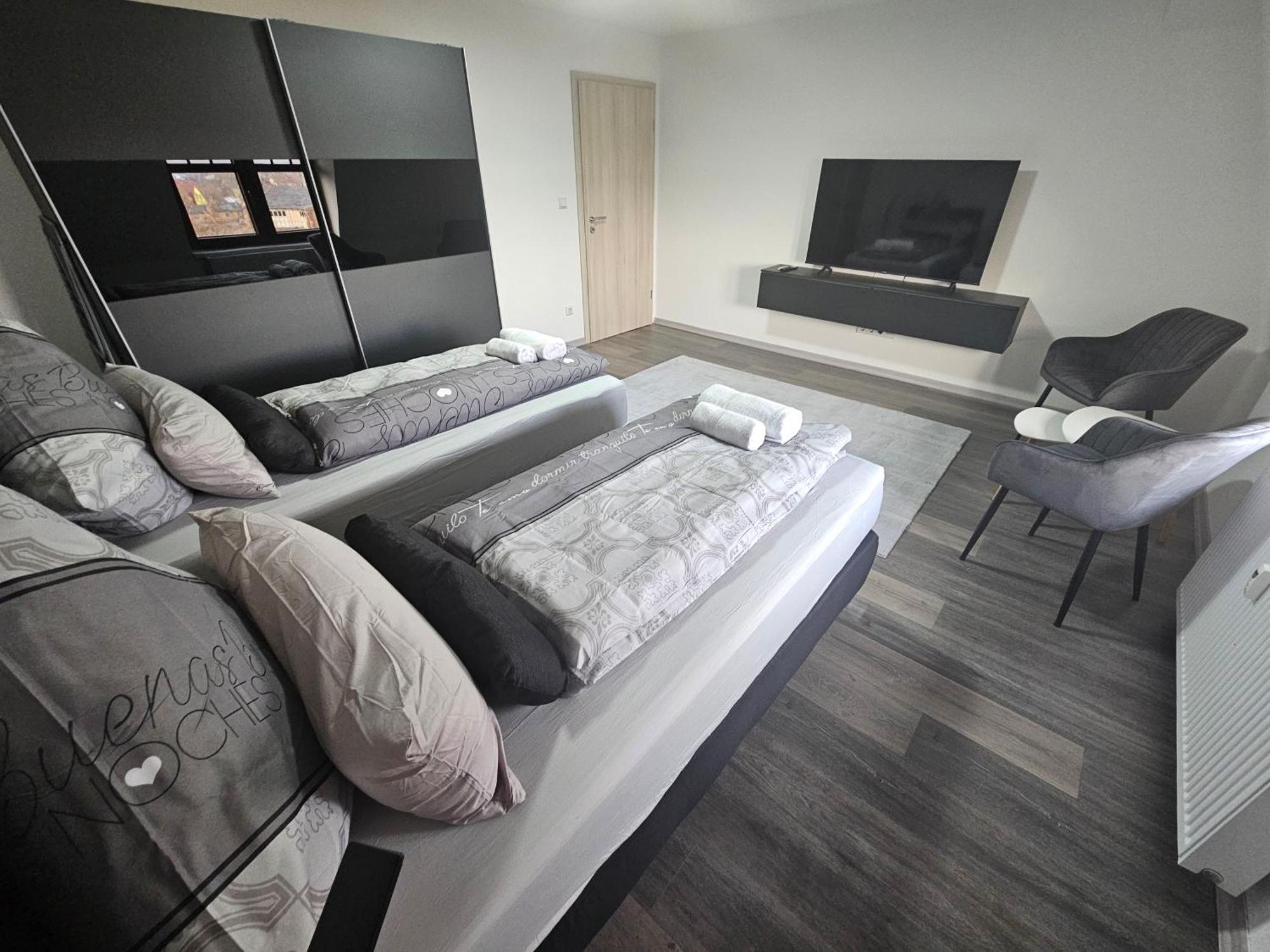 Suite Dari แบร์นบวร์ก ภายนอก รูปภาพ