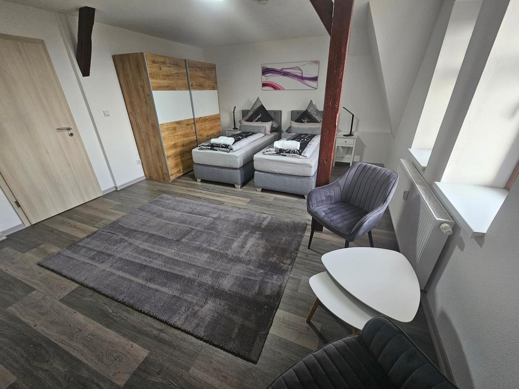 Suite Dari แบร์นบวร์ก ภายนอก รูปภาพ