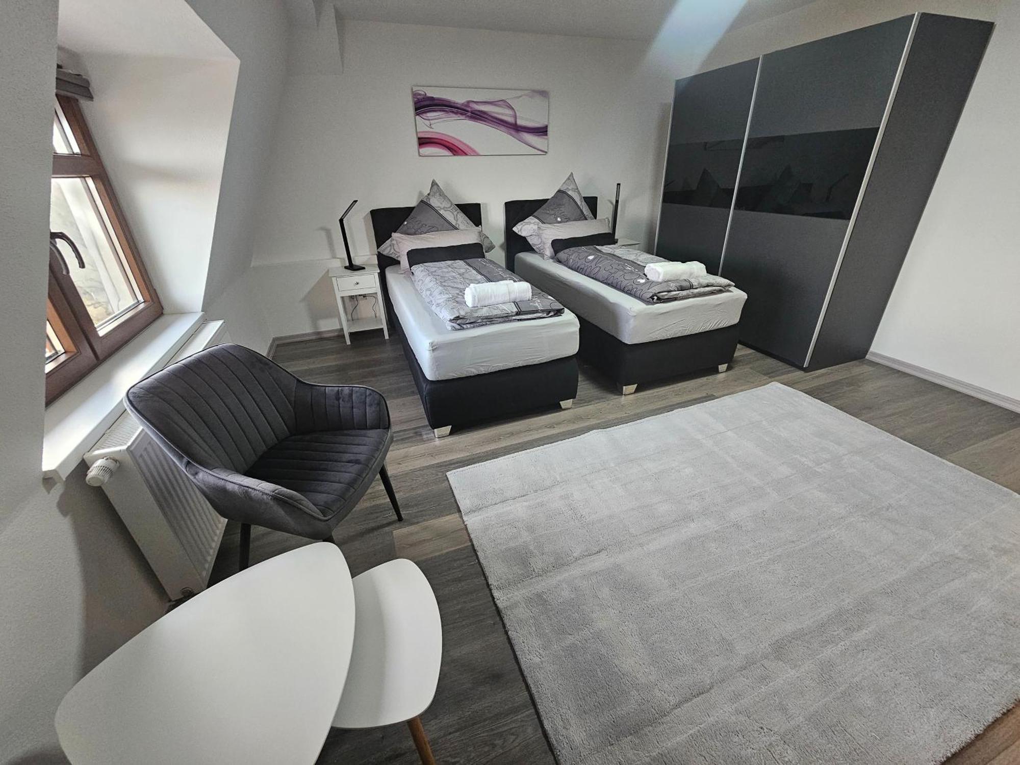 Suite Dari แบร์นบวร์ก ภายนอก รูปภาพ
